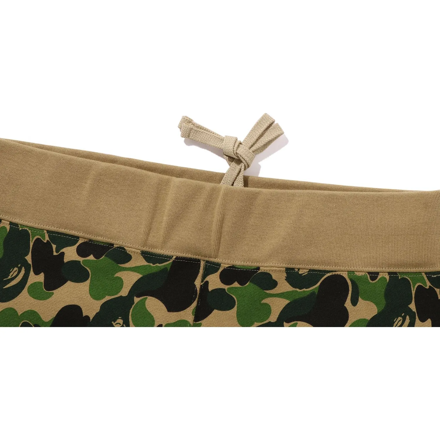 ABC CAMO SLIM SWEAT PANTS MENS