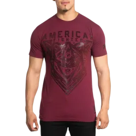 American Fighte Men's Hemlock Short Sleeve Crew T-Shirt