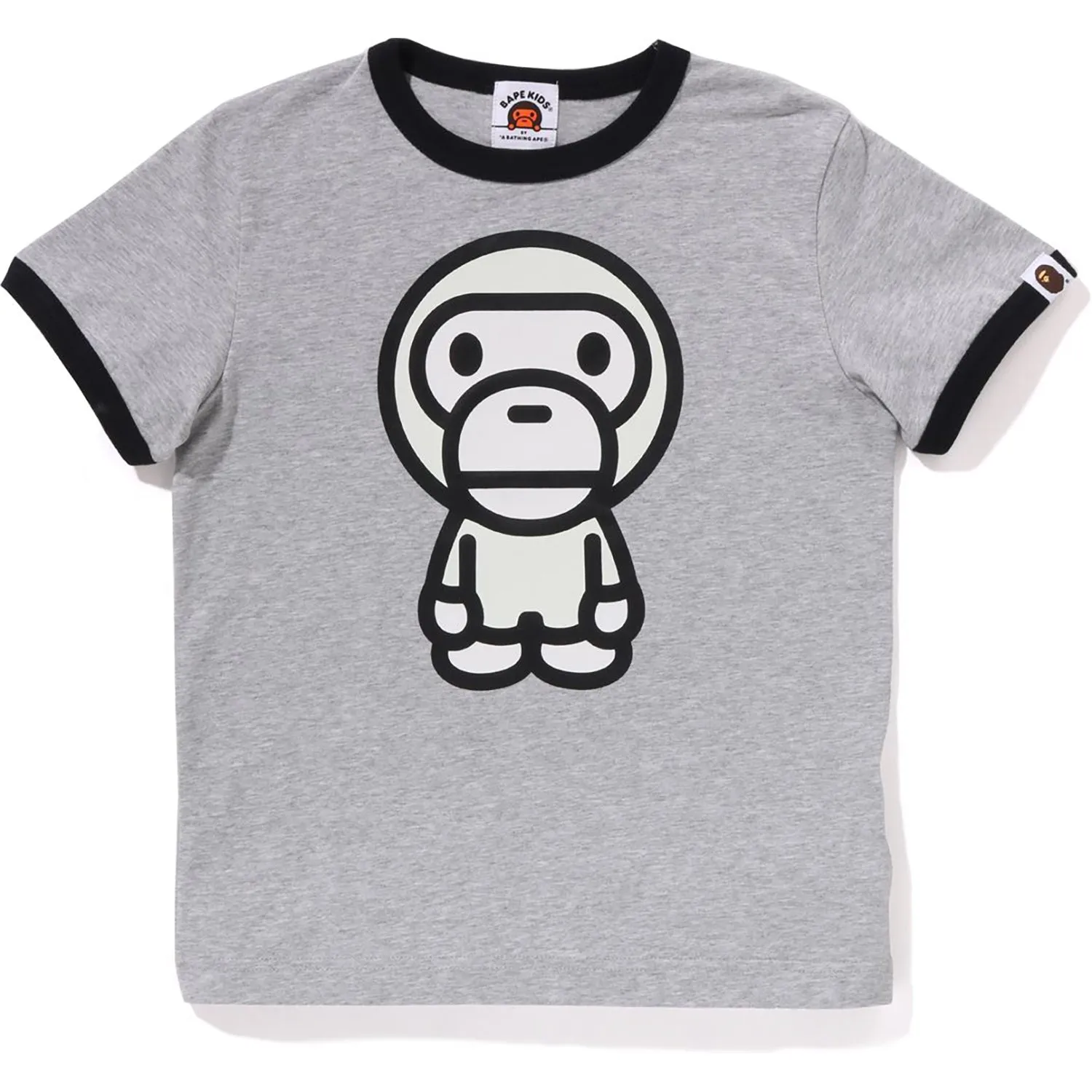 BABY MILO UV PRINT TEE KIDS