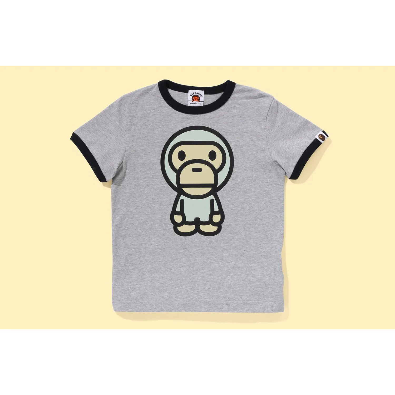 BABY MILO UV PRINT TEE KIDS