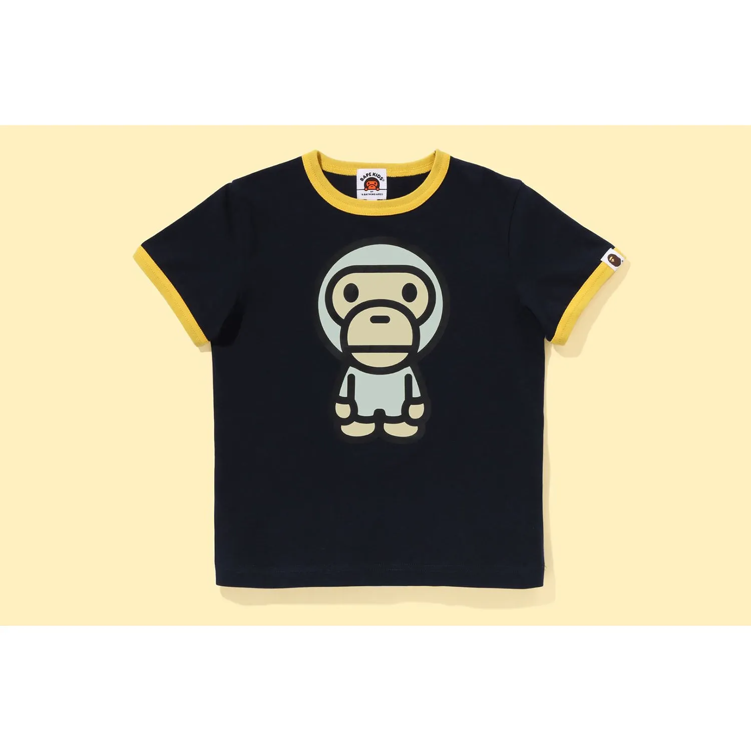 BABY MILO UV PRINT TEE KIDS