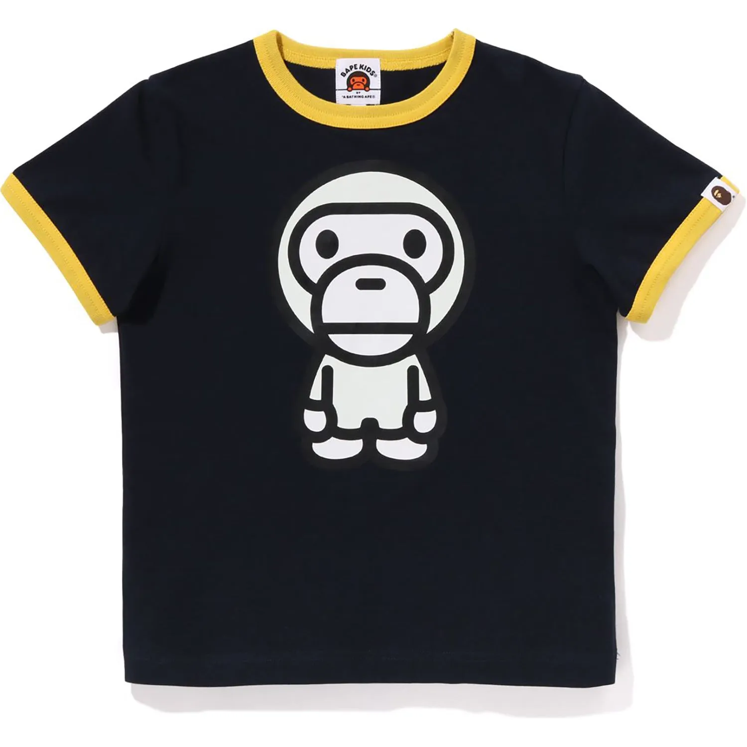 BABY MILO UV PRINT TEE KIDS