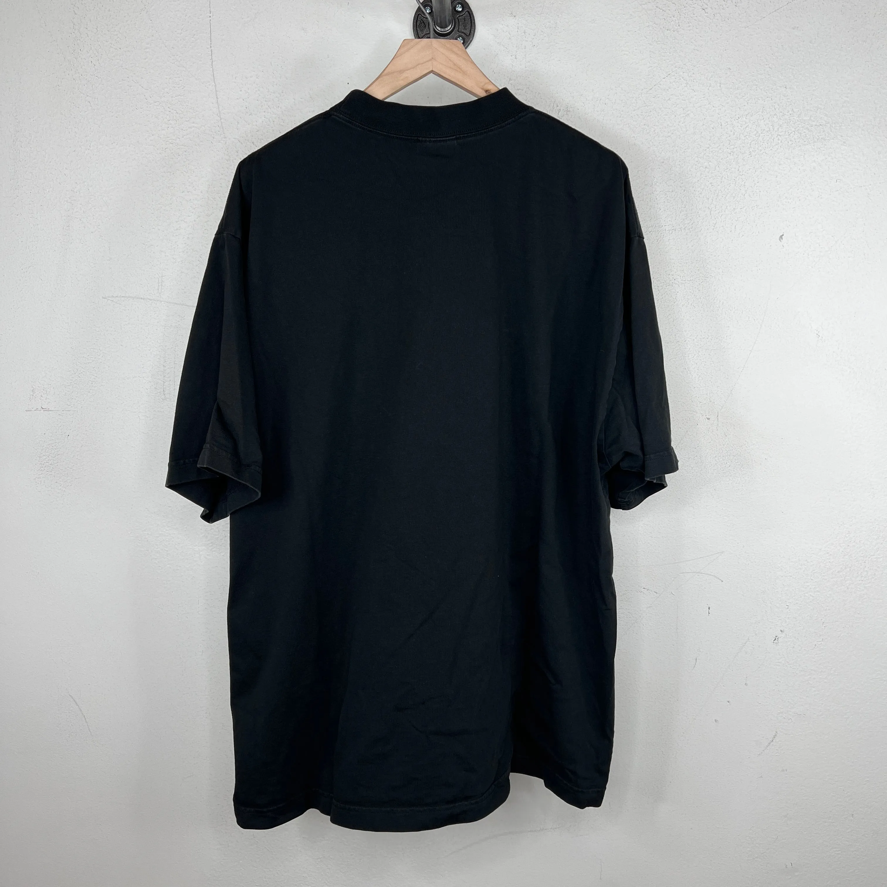 Balenciaga Activewear 3M Logo T-Shirt