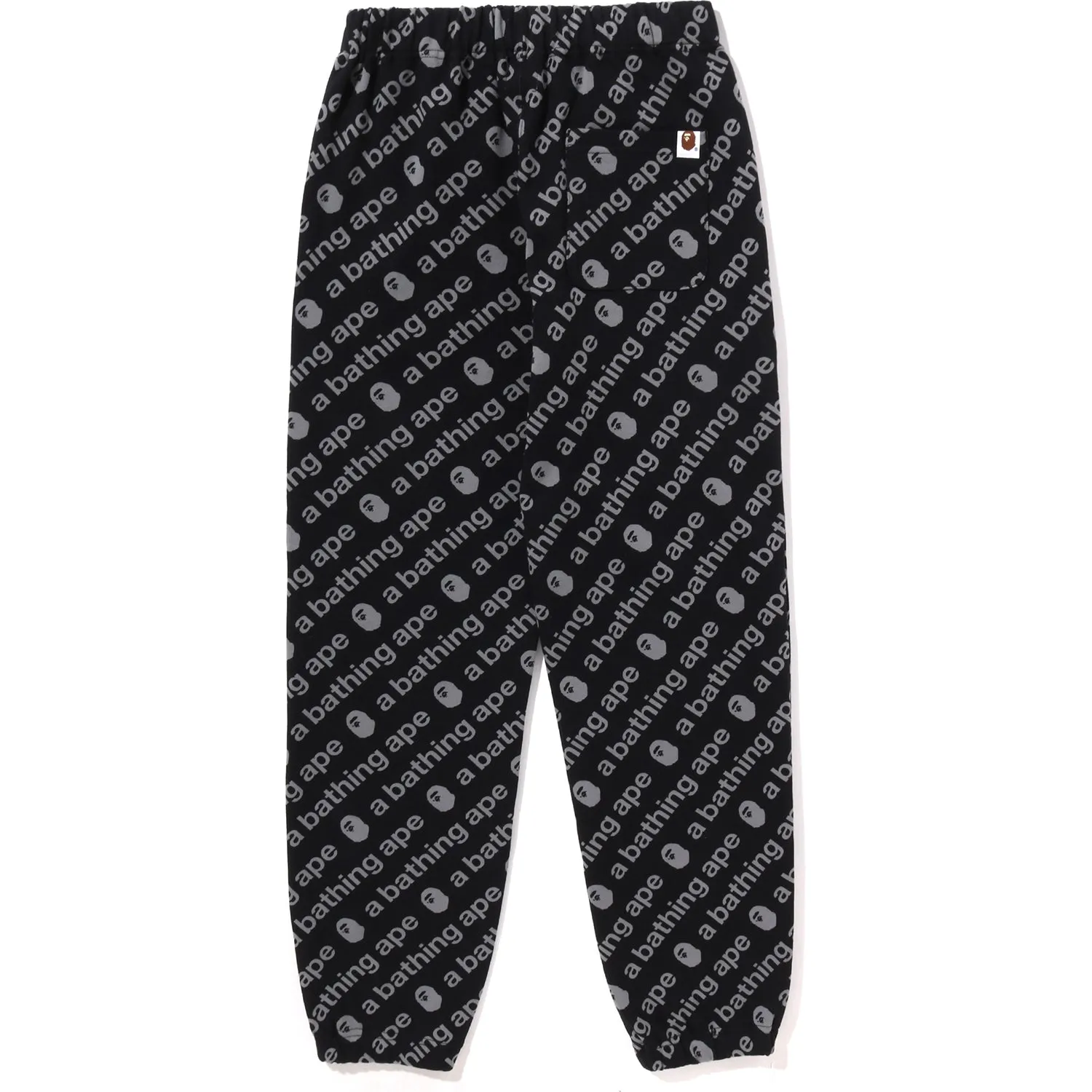 BAPE LINE PANTS JR KIDS