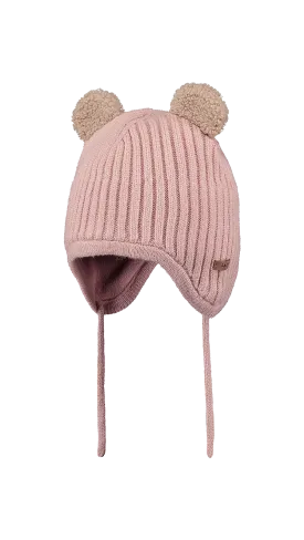 Barts - Emerey Beanie Pink 47-50