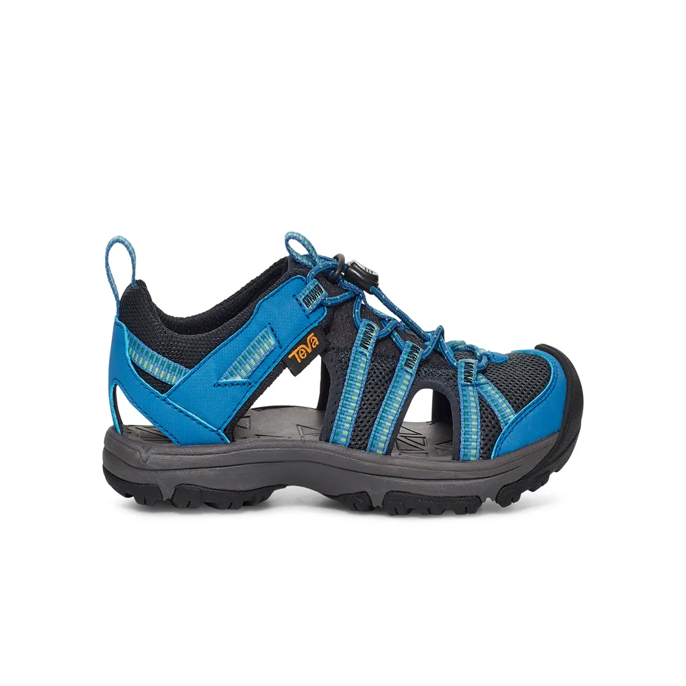 Big Kid's Teva Manatee Color: Blue Graphite