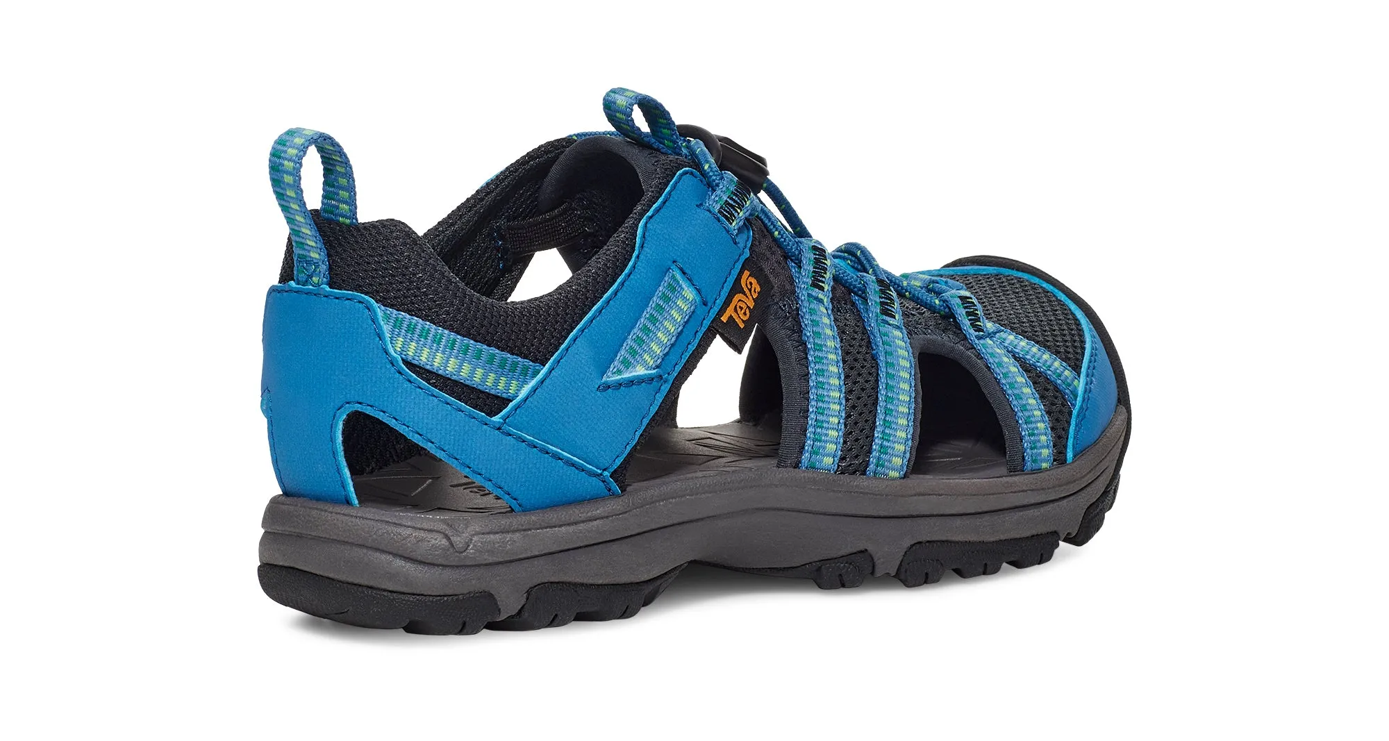 Big Kid's Teva Manatee Color: Blue Graphite