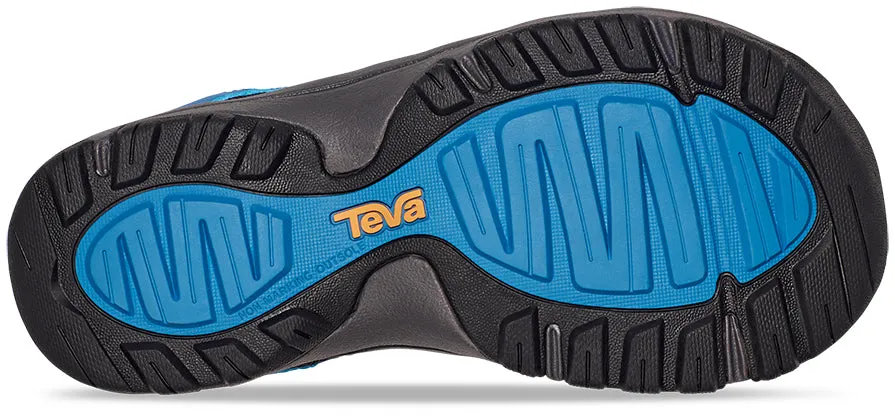 Big Kid's Teva Manatee Color: Blue Graphite