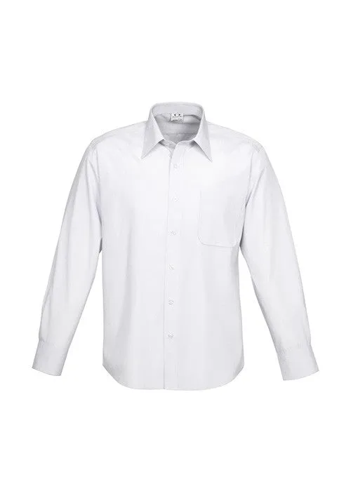 Biz Mens Ambassador Shirt L/S