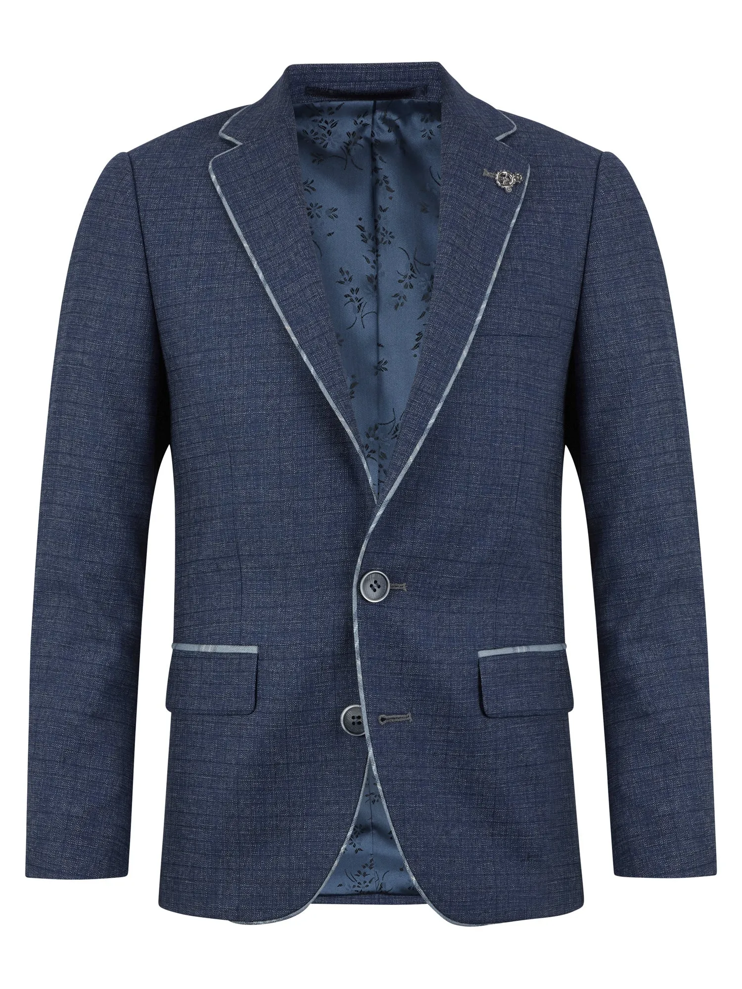 Blue Check Tivoli Jacket (Mix & Match)