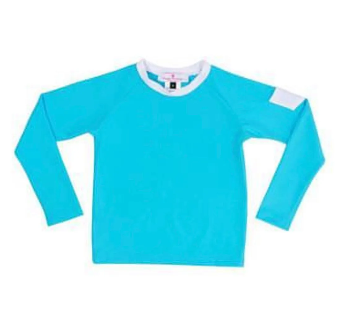 Boy Alexander Rashguard