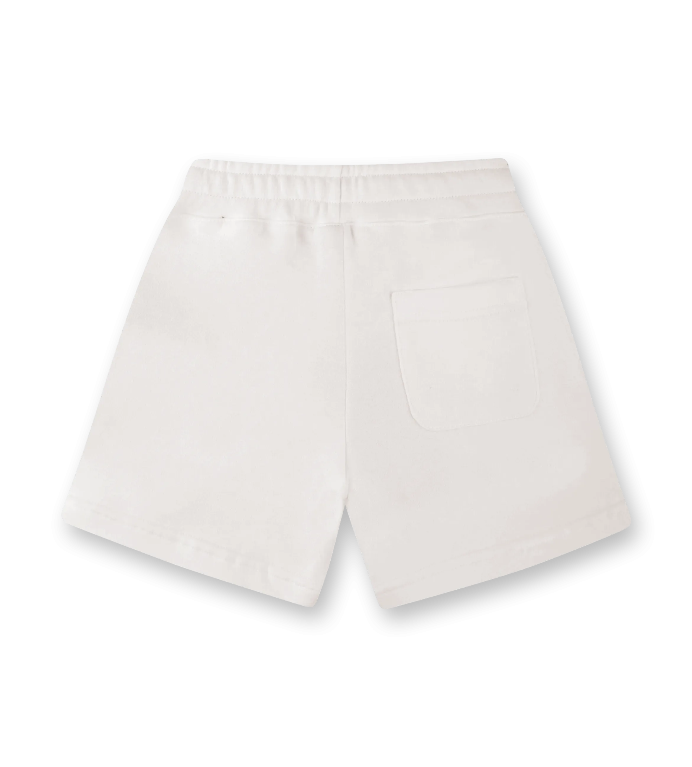 Circles Logo Shorts Panna