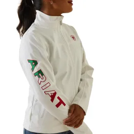 Classic Team Softshell Mexico Jacket