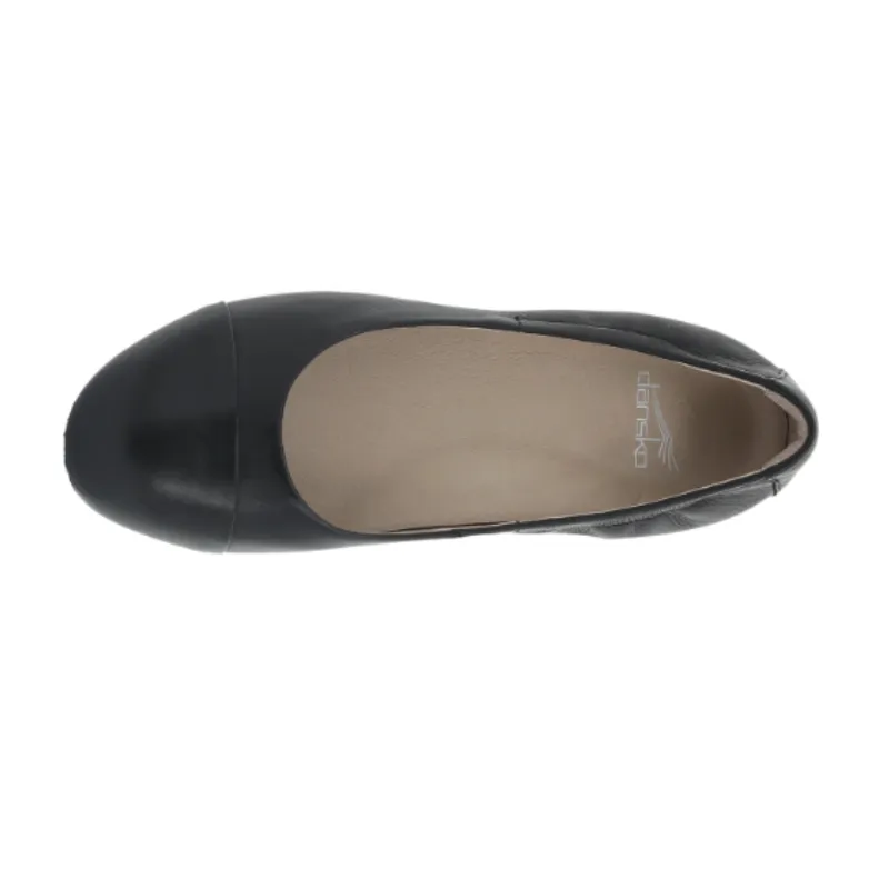 Dansko Lisanne Milled Nappa Women's Shoes