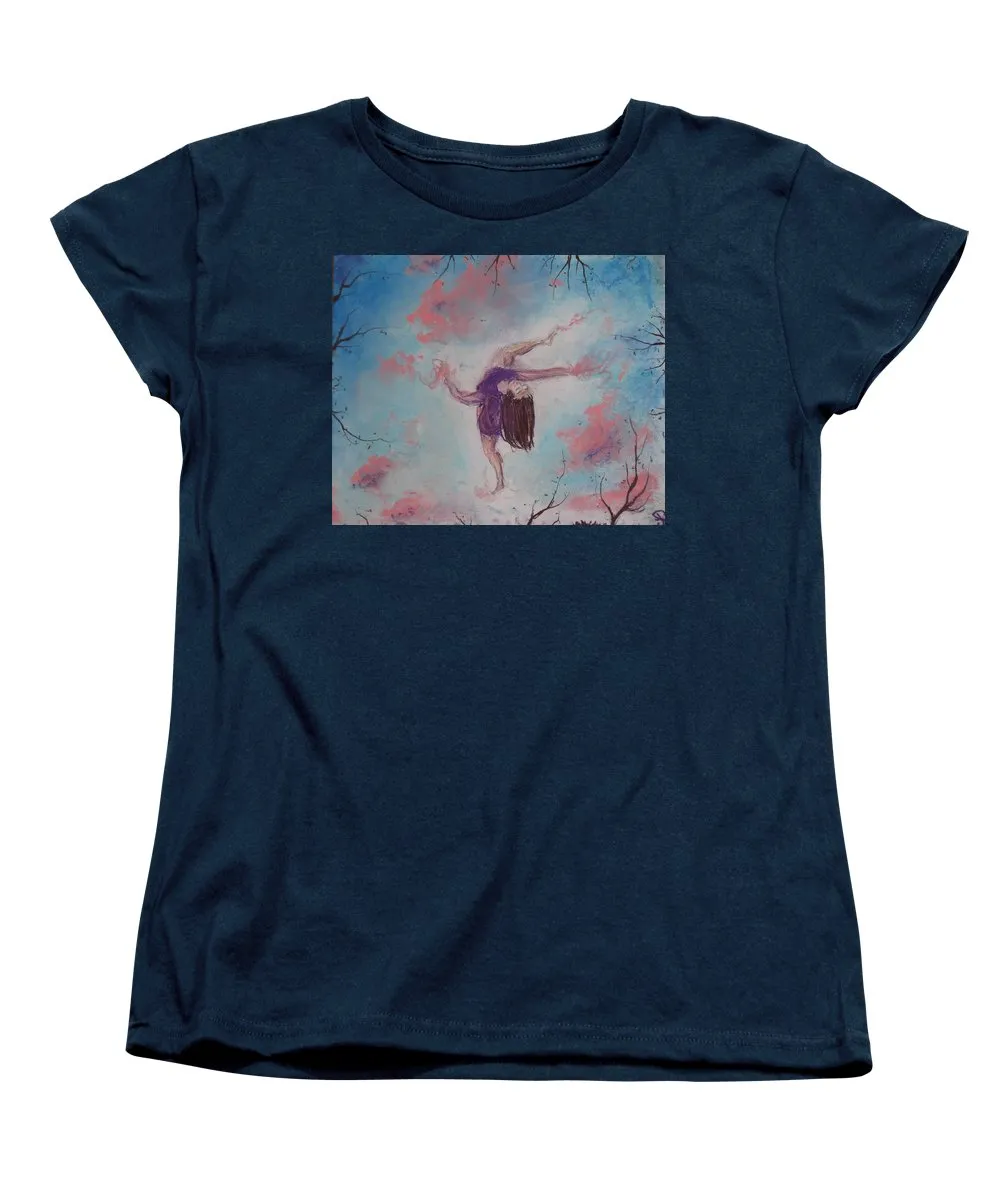 Dazed - Women's T-Shirt (Standard Fit)