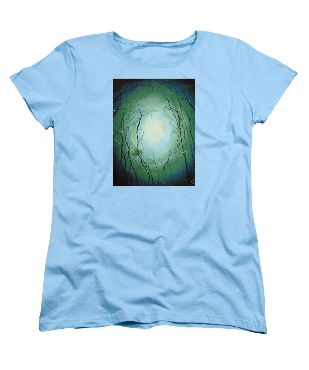 Dreamy Sea - Women's T-Shirt (Standard Fit)