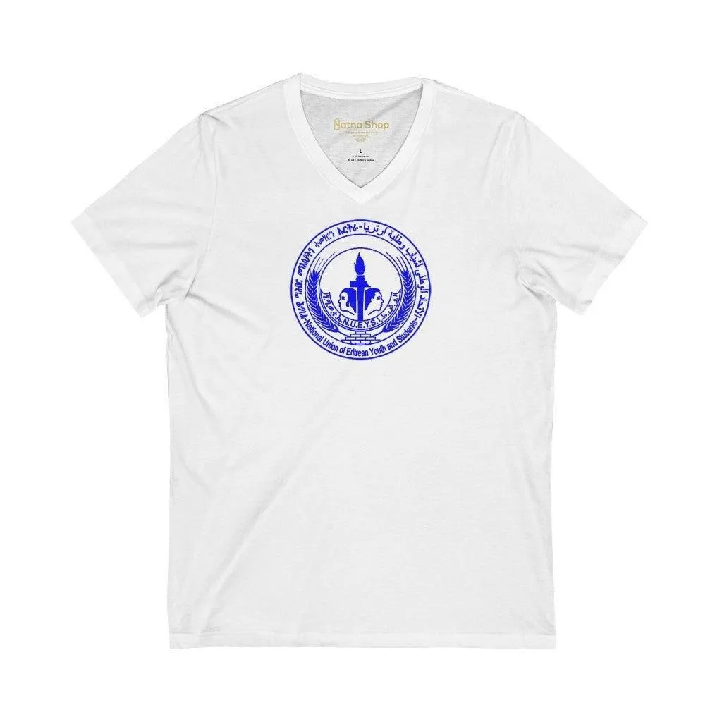 Eritrean Student youth association t shirt