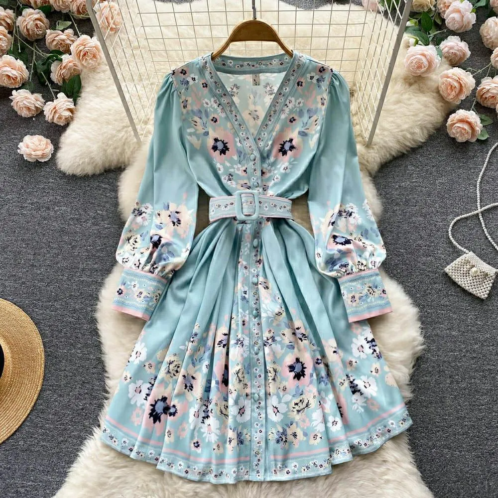 Evord Vintage Dress