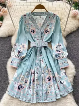 Evord Vintage Dress