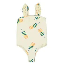 Girls One-Piece Swimsuit