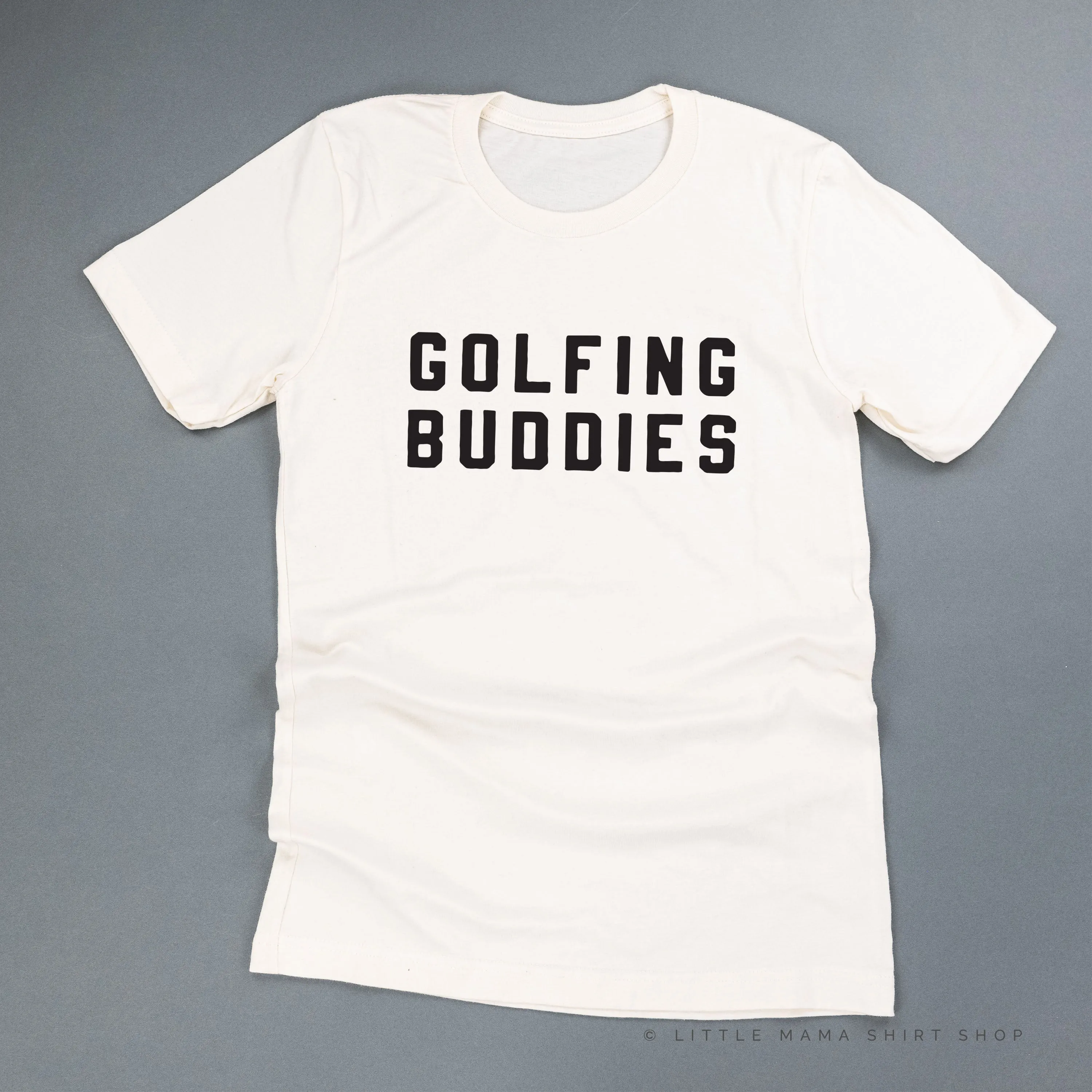 GOLFING BUDDIES - Unisex Tee