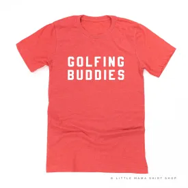 GOLFING BUDDIES - Unisex Tee