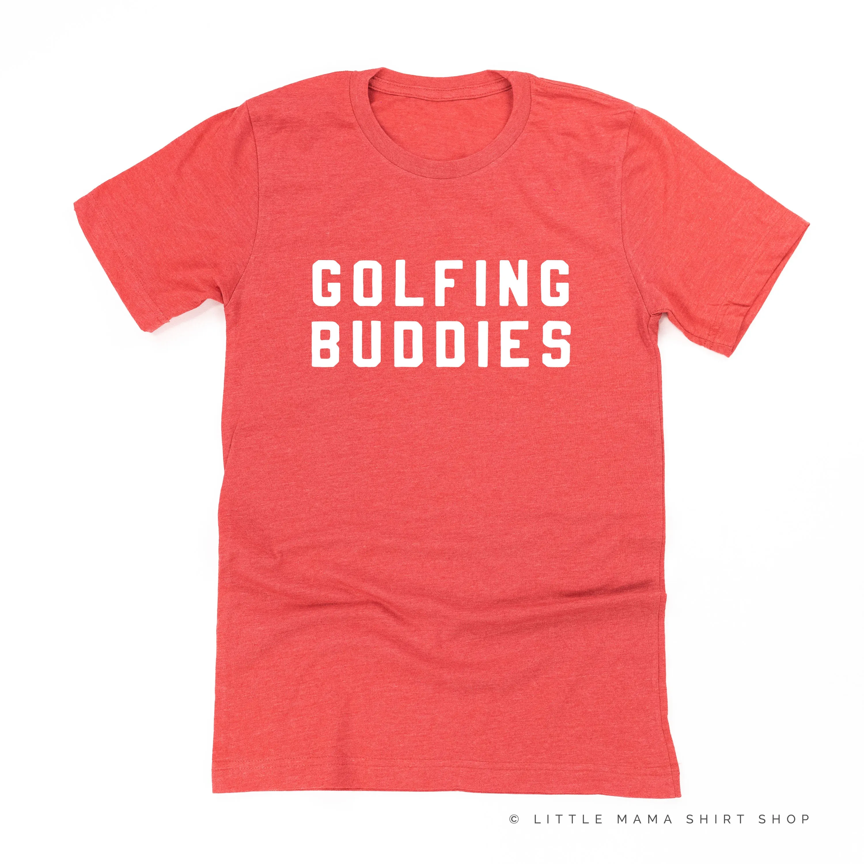 GOLFING BUDDIES - Unisex Tee