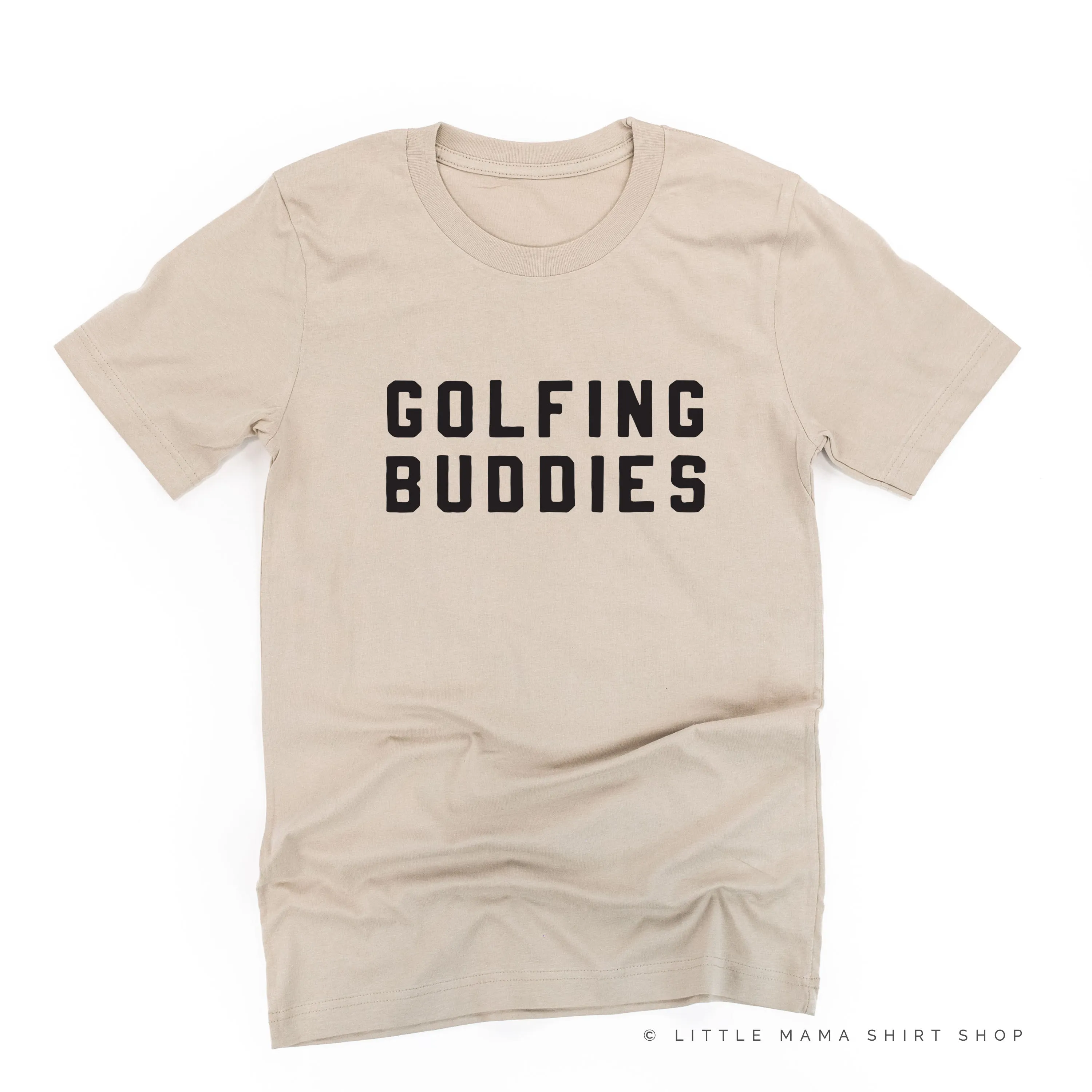 GOLFING BUDDIES - Unisex Tee