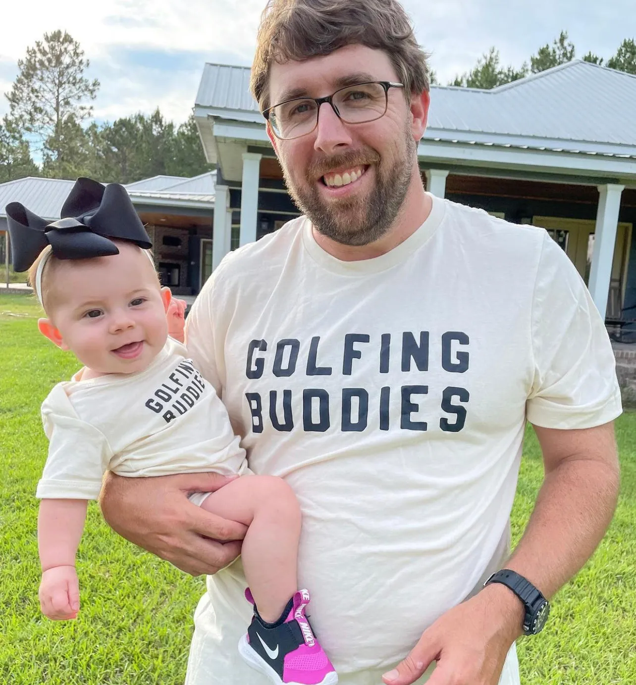 GOLFING BUDDIES - Unisex Tee