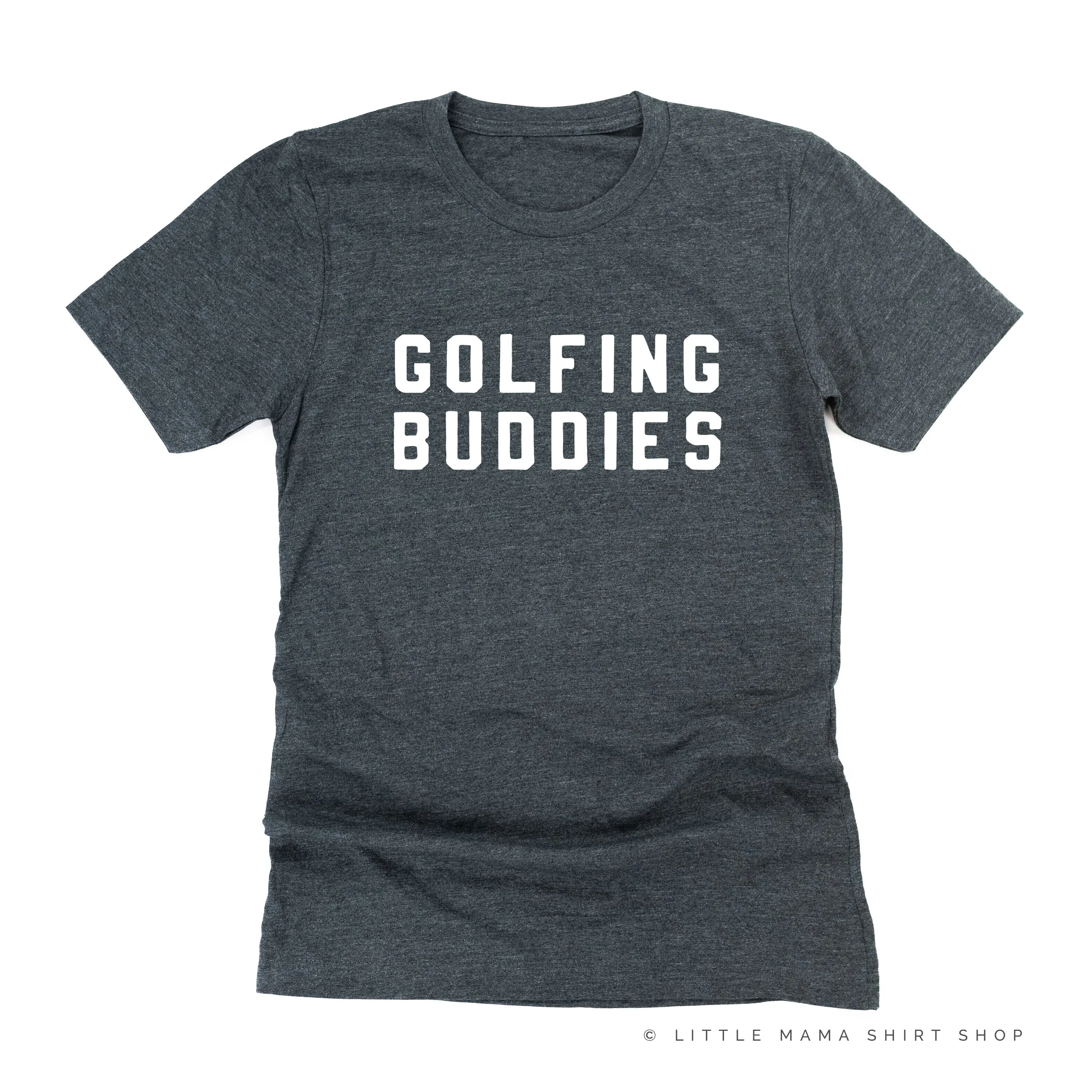 GOLFING BUDDIES - Unisex Tee