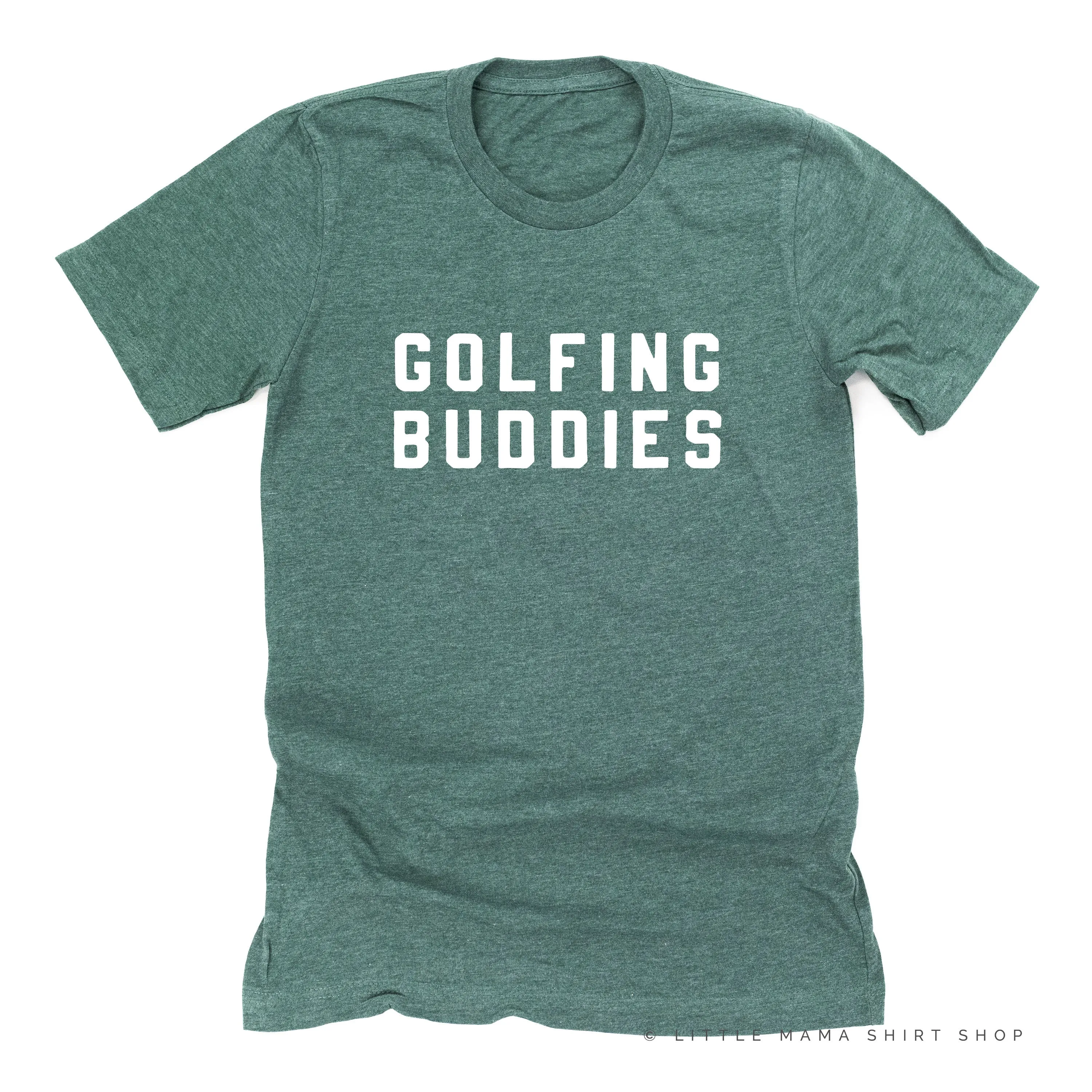 GOLFING BUDDIES - Unisex Tee