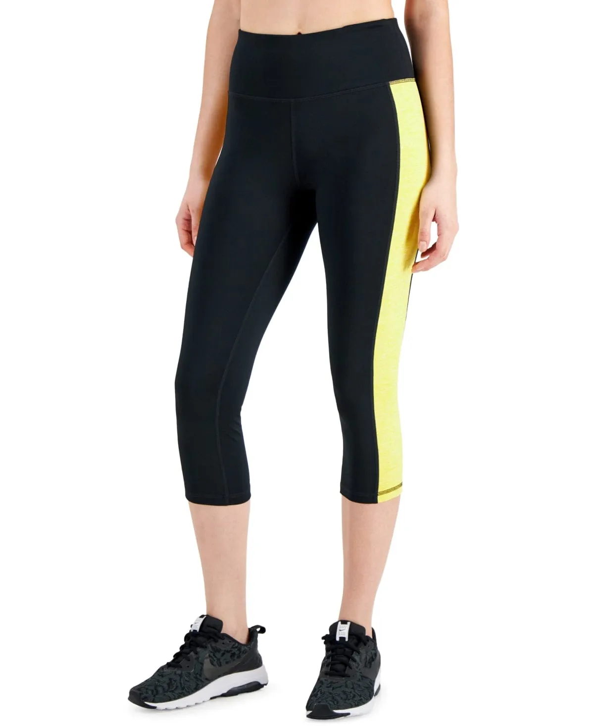 IDEOLOGY - Active Petite Cropped Leggings