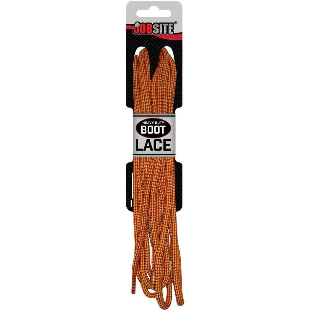 JobSite Round Boot & Shoe Laces