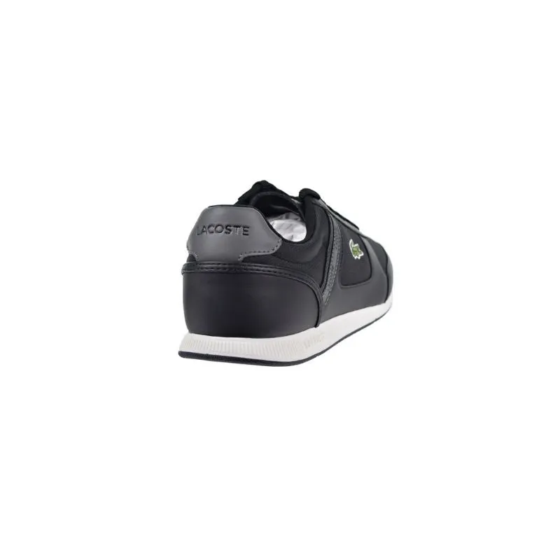 Lacoste Menerva Black Men's Shoes