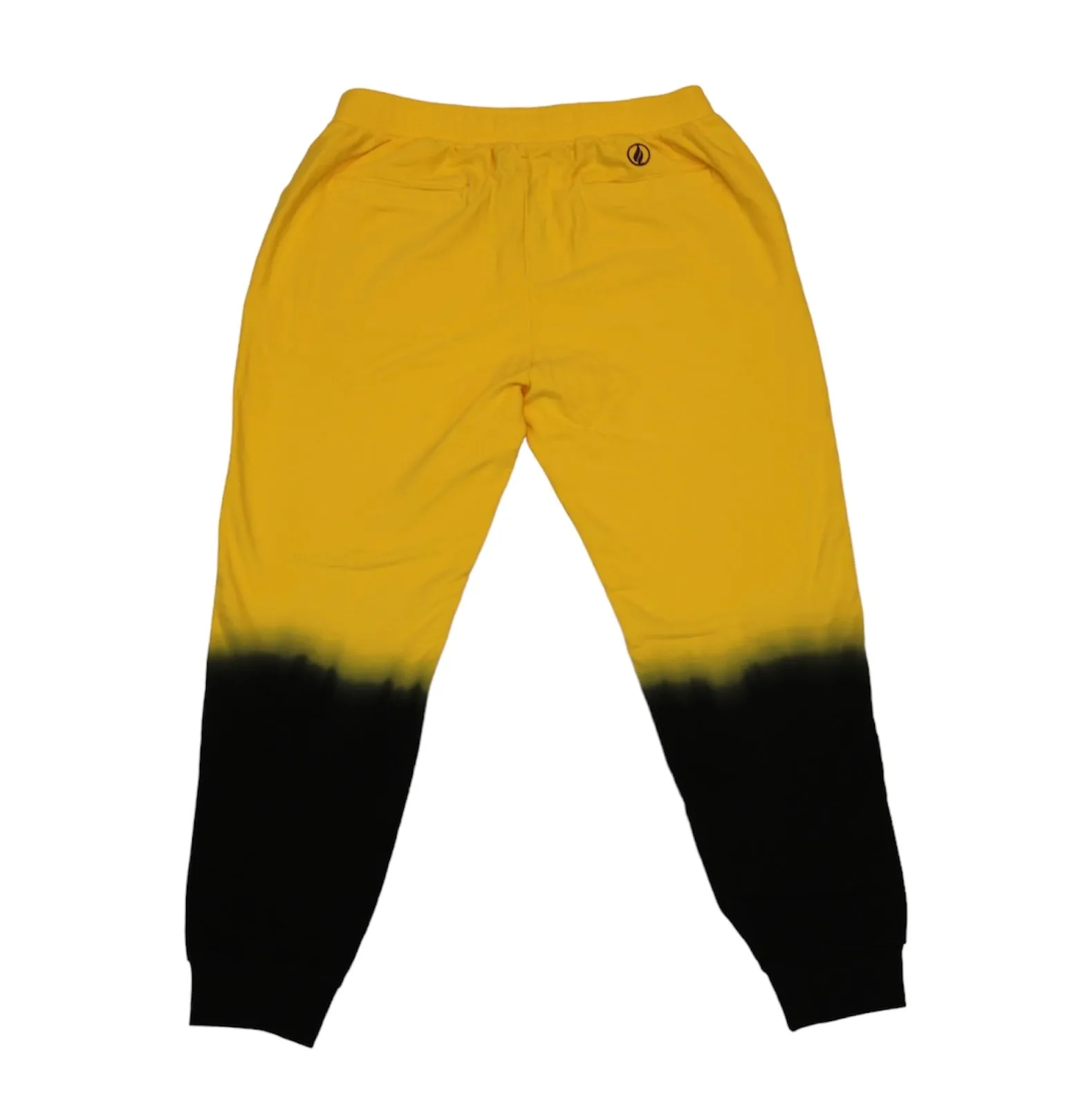 Lakers Black Dip Dye Jogger