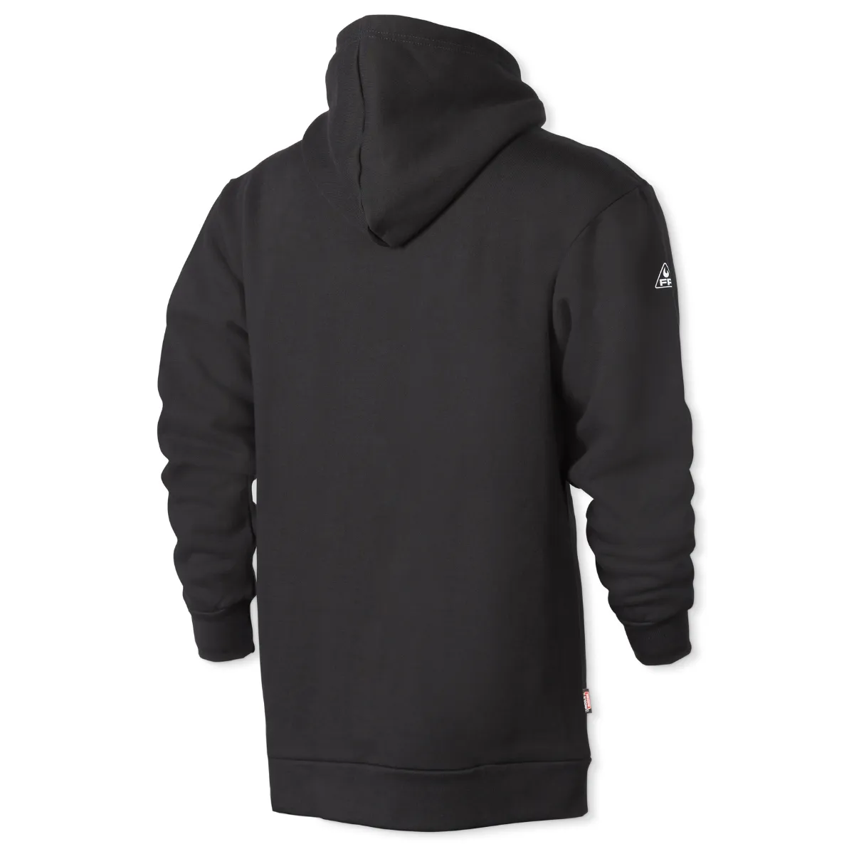 Lincoln Electric Black FR Welding Sweatshirt - K5253