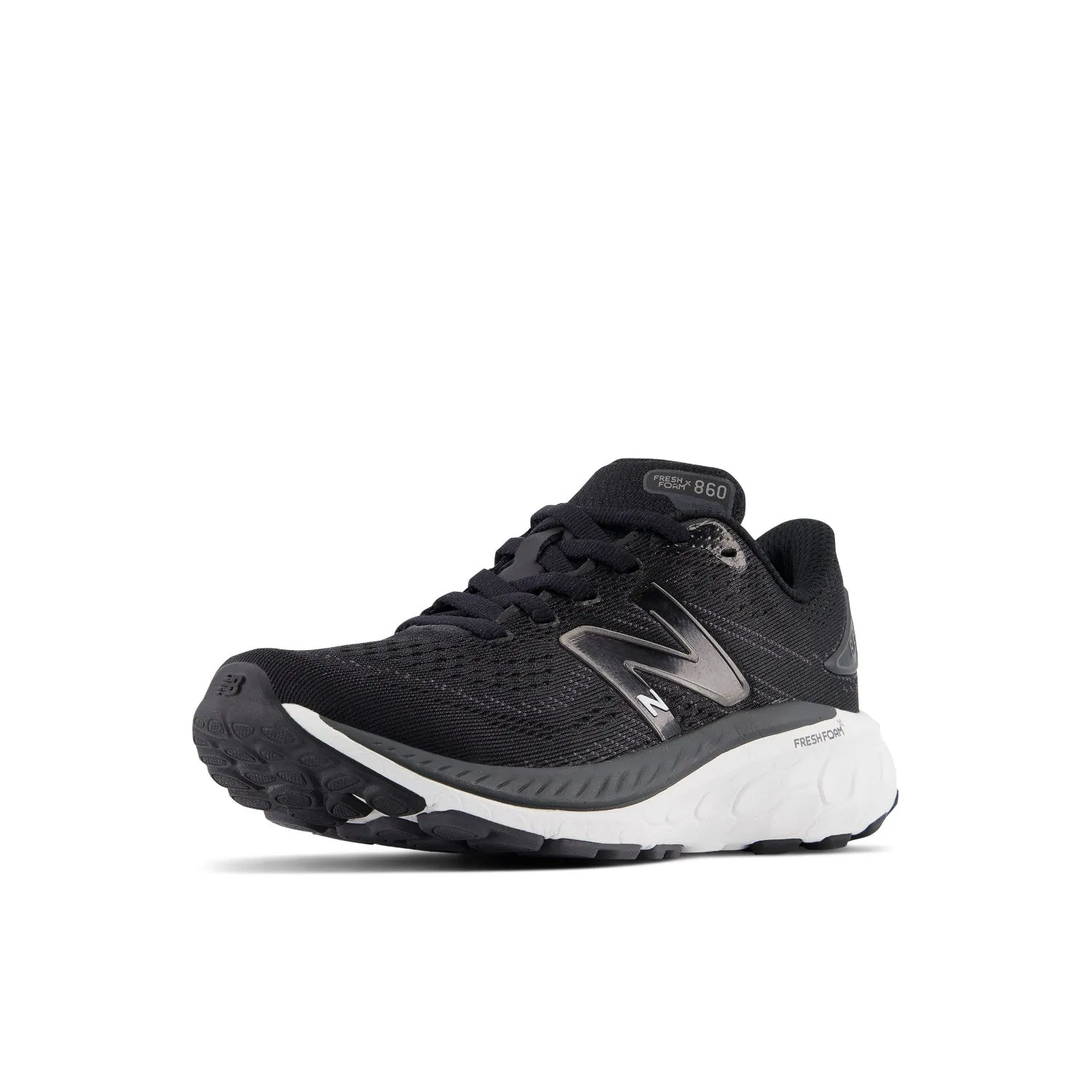 Little Kid's New Balance Fresh Foam X 860v13 Color: Black