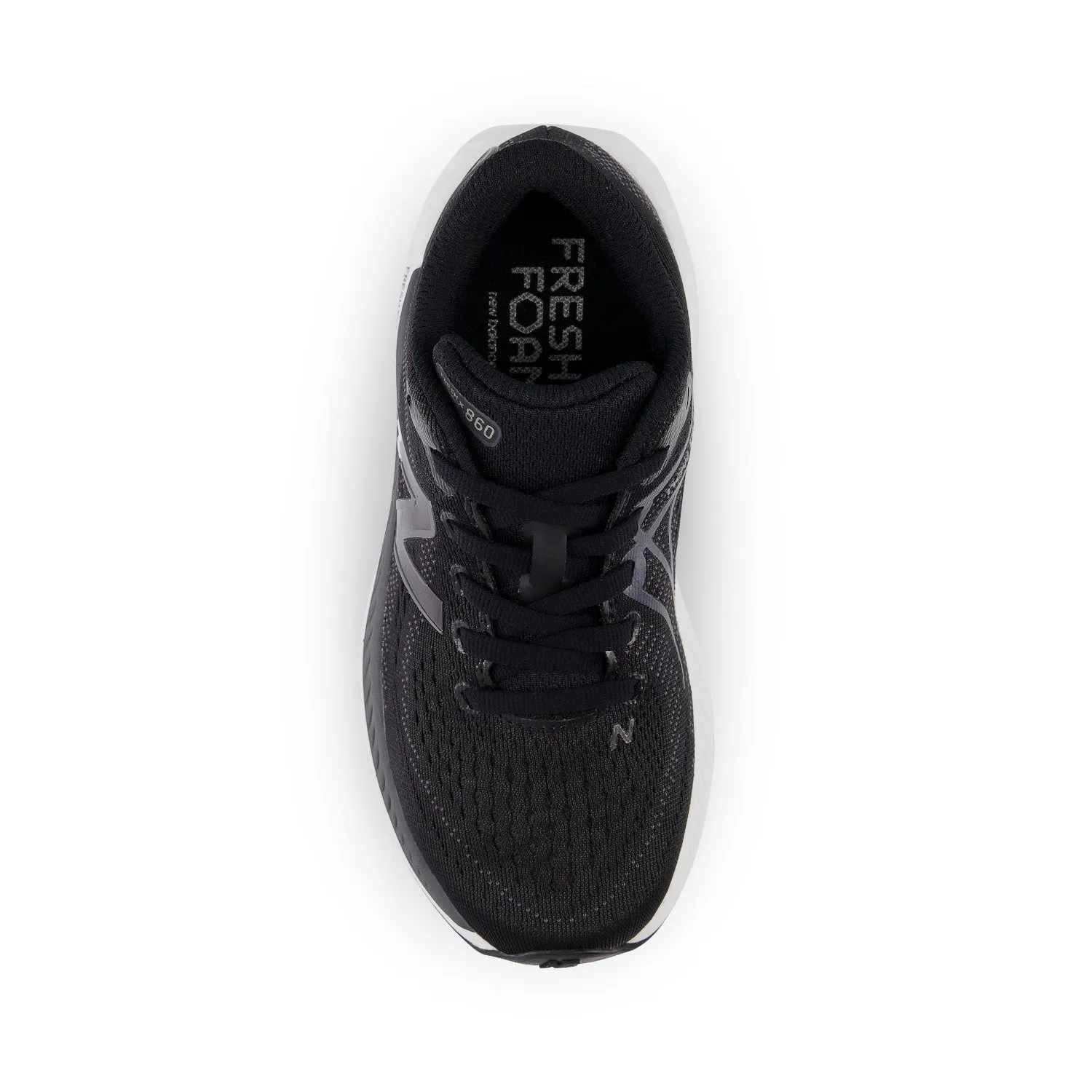 Little Kid's New Balance Fresh Foam X 860v13 Color: Black