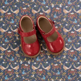 Mary Jane Toddler Patent Red