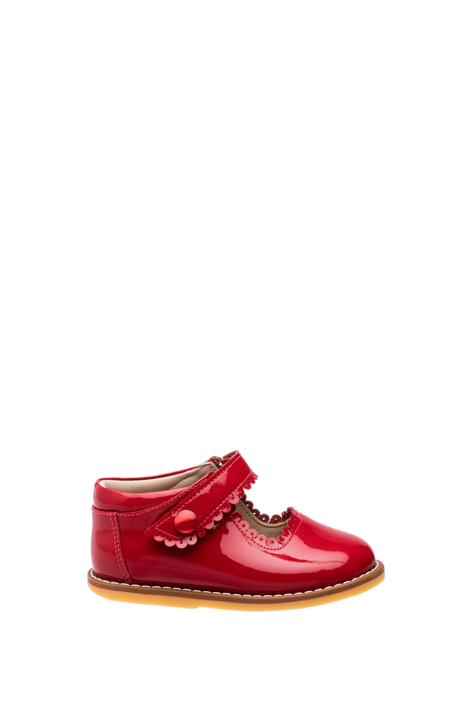 Mary Jane Toddler Patent Red