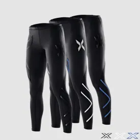 Men Compression Tight Long Pants Black Trousers Joggers Trousers Emoji Joggers Emoji Slim Fit Mallas Hombre Fitness Pant