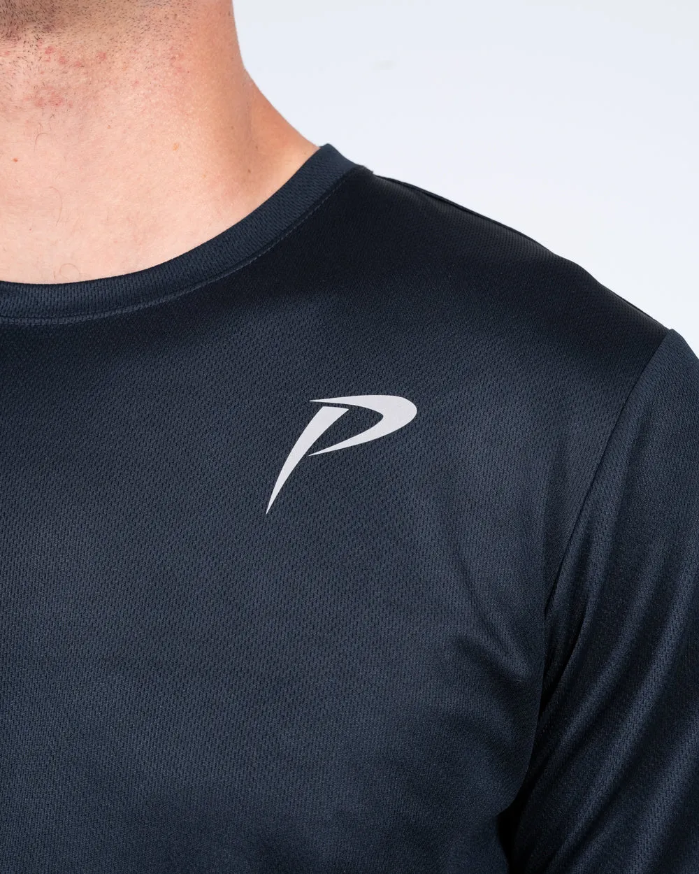 Parell Evolve Tall Training Top (navy)