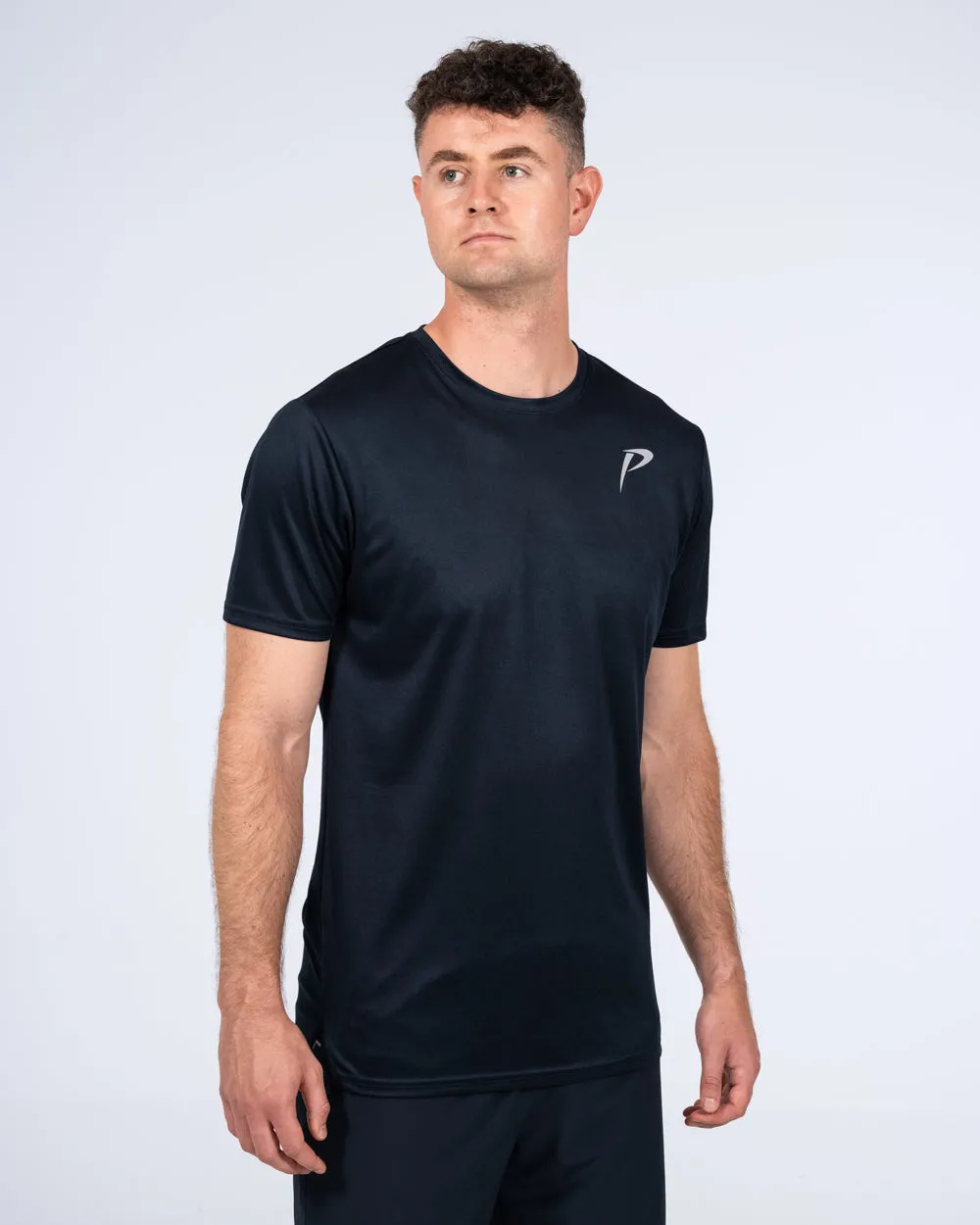 Parell Evolve Tall Training Top (navy)