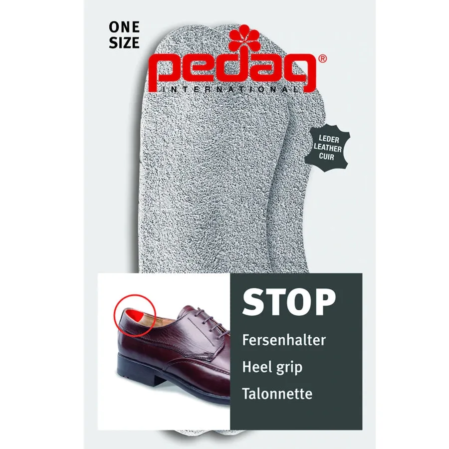 Pedag Stop Heel Grips