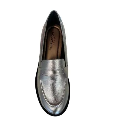 Piccadilly 735027-16 Silver Women's Dress Shoes