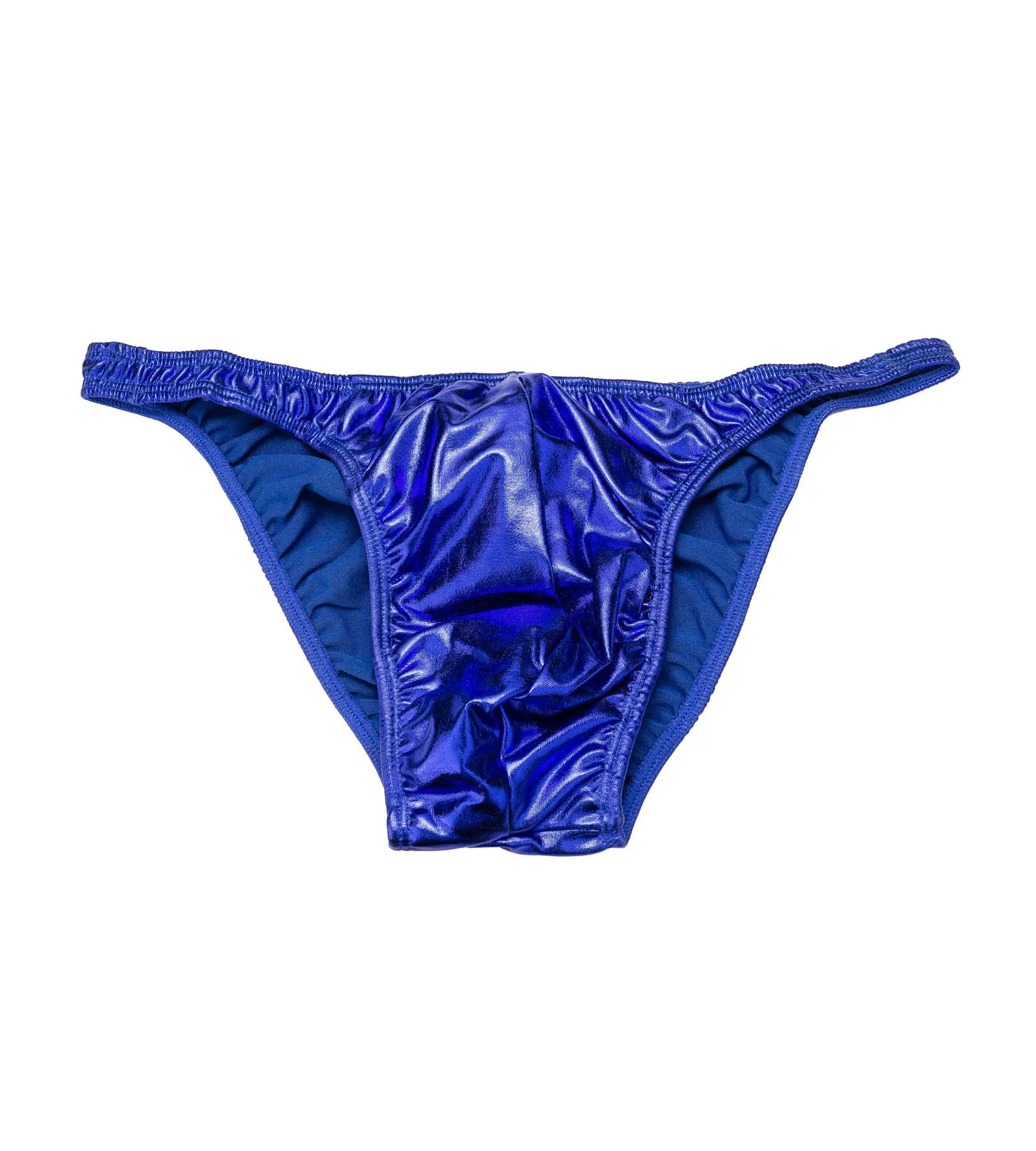 Pro Cut Posing Trunks - Royal Blue