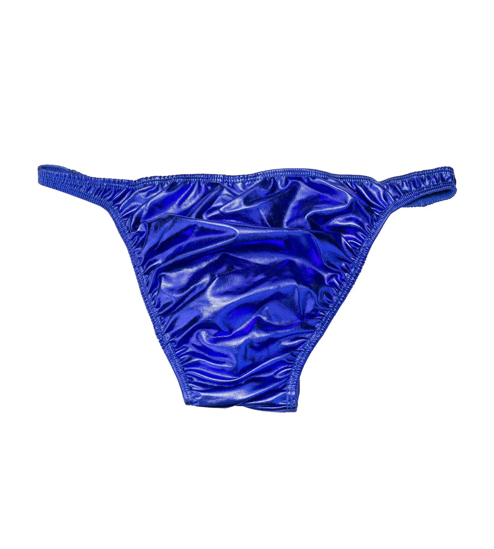 Pro Cut Posing Trunks - Royal Blue