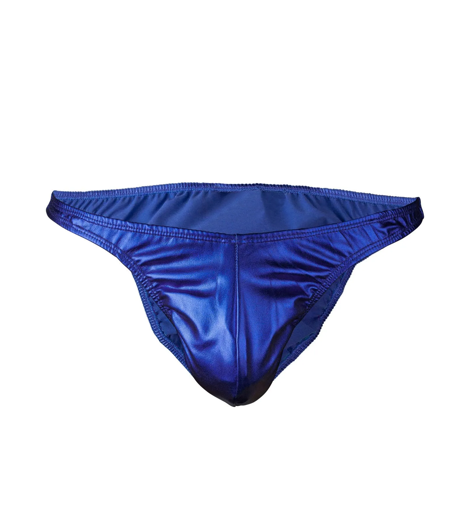 Pro Cut Posing Trunks - Royal Blue