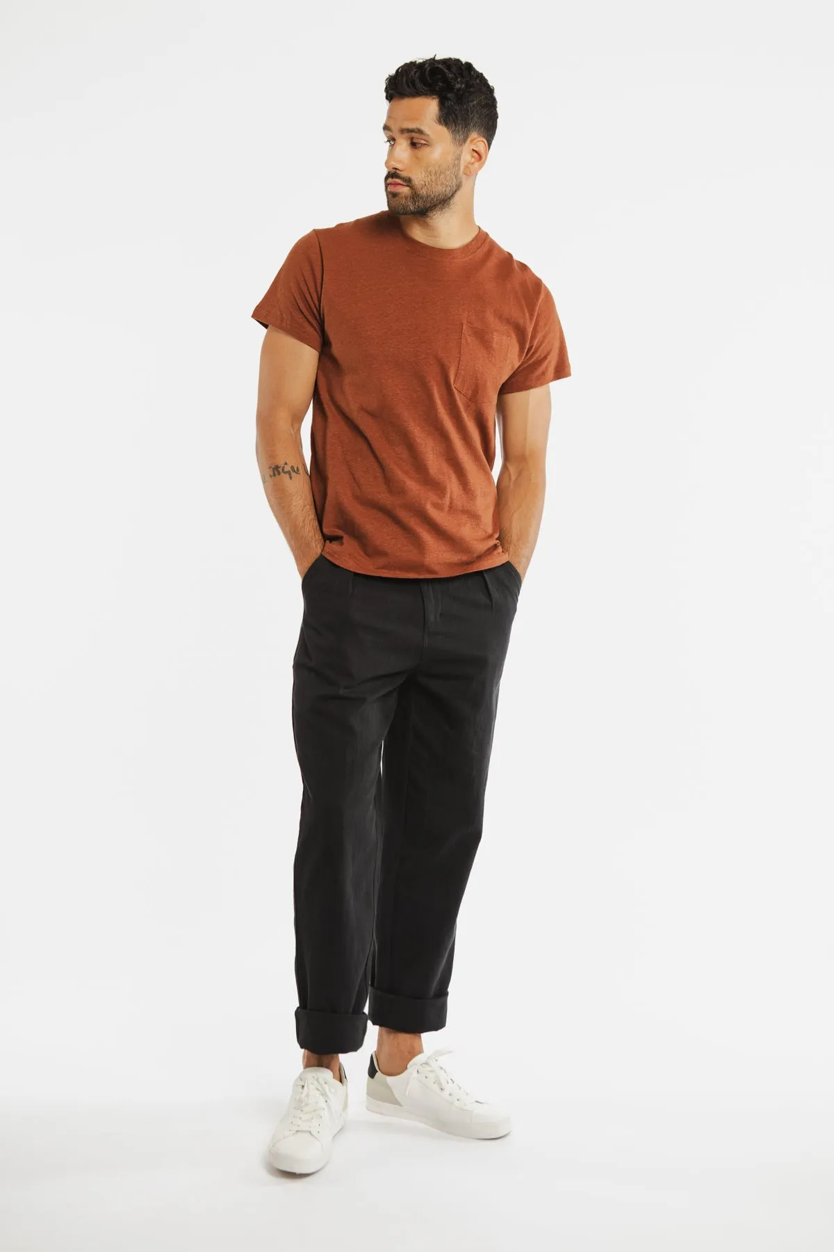 Reed Pant / Black