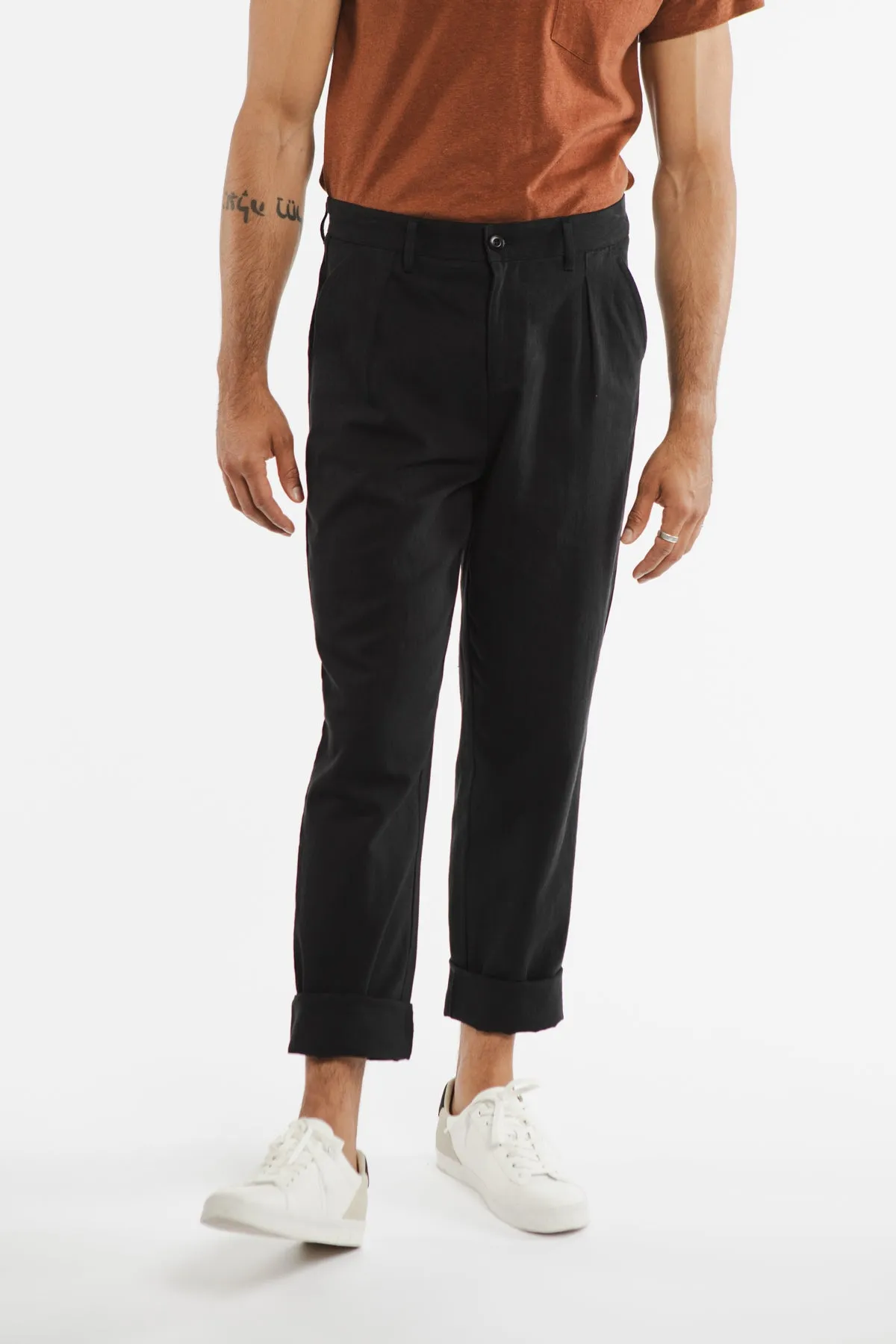 Reed Pant / Black